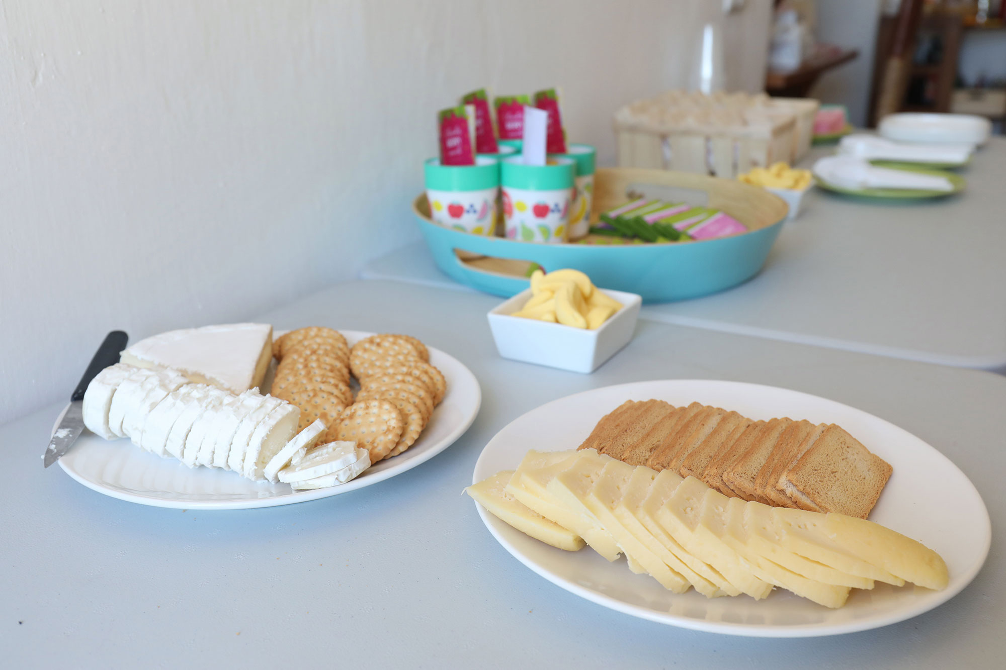 Party Food Table