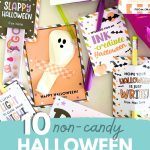 10 non candy halloween class gifts