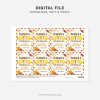 printable thanks a lotto gift tags for fall lottery appreciation gifts