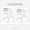 all about my dad father's day gift school fill in the blank activity for kids