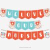 we love our nurses banner for nurse appreciation week
