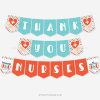 thank you nurses banner for nurse appreciation week
