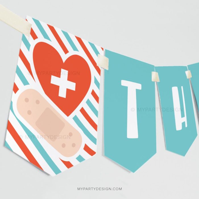 thank you nurses banner for nurses week