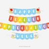 happy teacher appreciation week banner