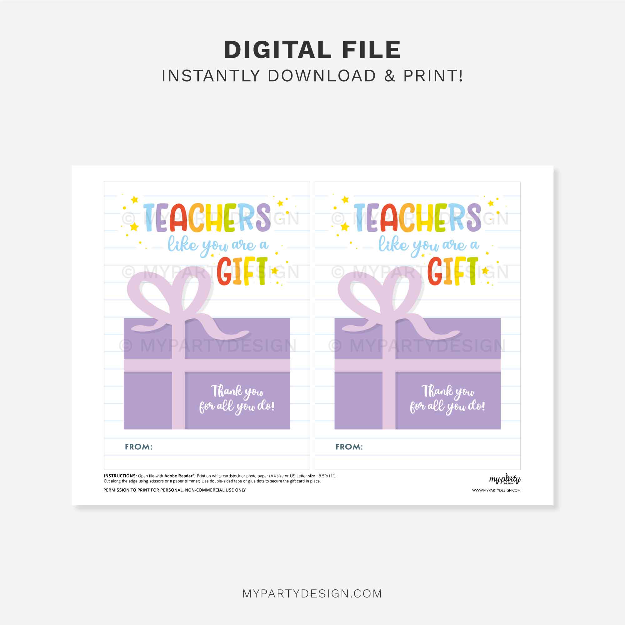 APPRECIATION-GIFT-CARD-HOLDER-TEACHERS-LIKE-YOU-GIFT-00B printable teachers like you gift card holder for teacher appreciation gifts