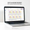 editable you are extra special gift tag template for staff, volunteers or teacher appreciation gifts