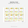 printable over the rainbow for you gift tag for staff or teacher appreciation gifts