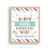 8x10 happy nurse appreciation week sign