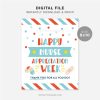 printable happy nurse appreciation week sign