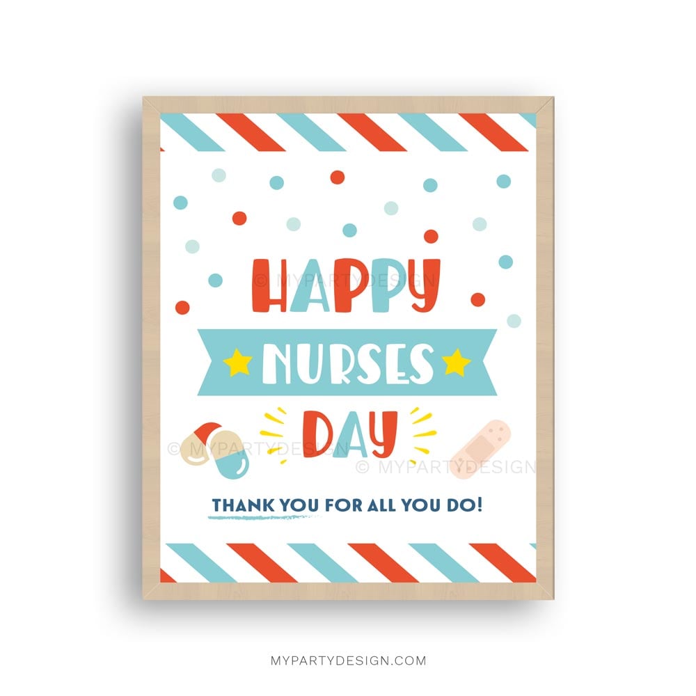 APPRECIATION-SIGN-HAPPY-NURSES-DAY-00B happy nurses day sign for nurse appreciation