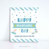 happy pharmacist day sign for pharmacy staff appreciation