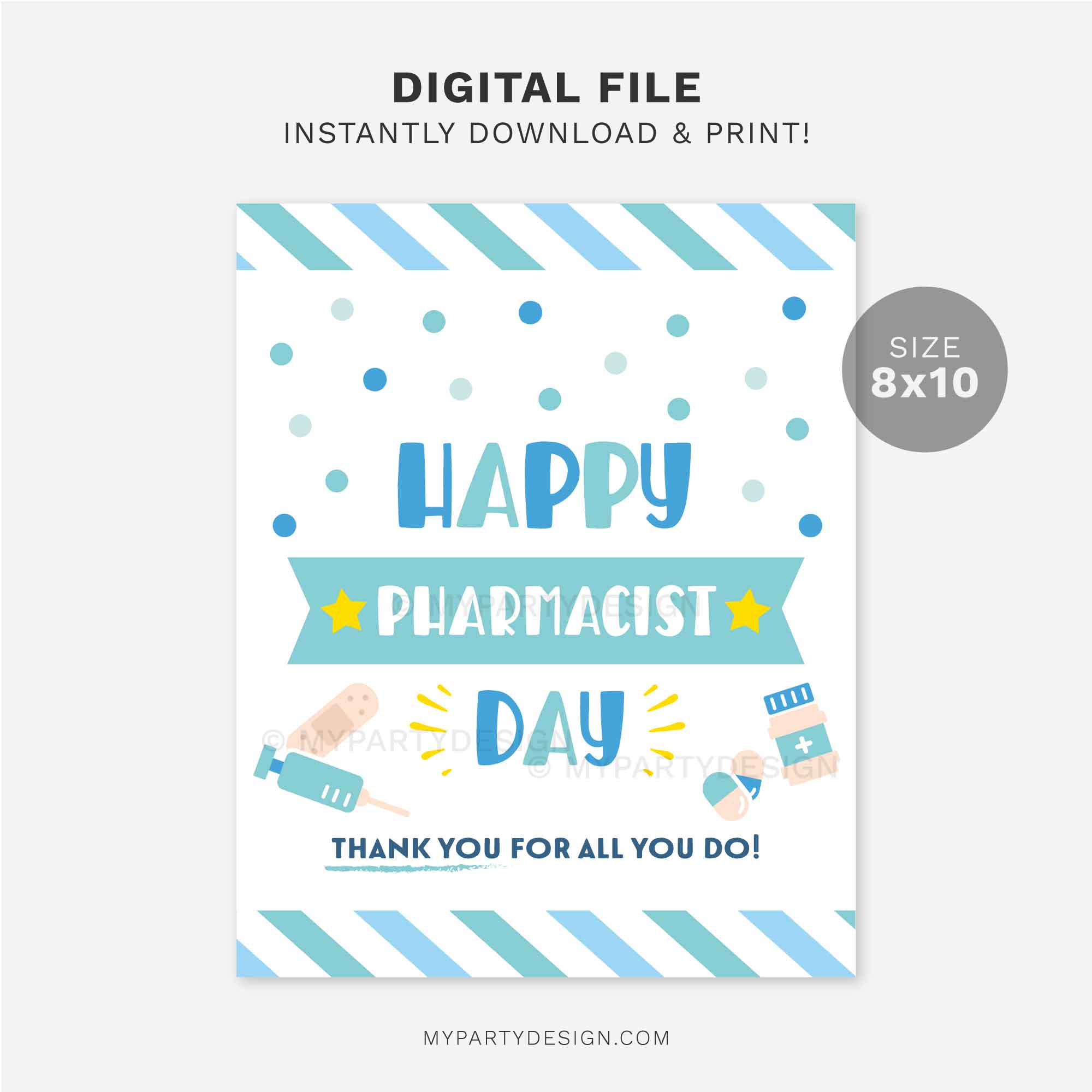 APPRECIATION-SIGN-HAPPY-PHARMACIST-DAY-00C printable happy pharmacist day sign for pharmacy staff appreciation