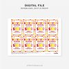 printable bursting to tell you that you're a star tag for appreciation gift