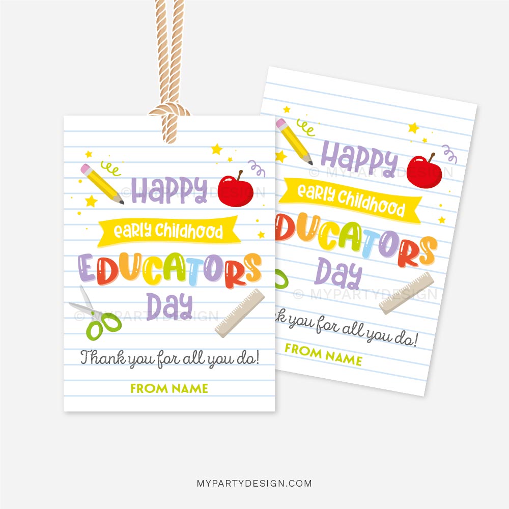 APPRECIATION-TAGS-EARLY-CHILDHOOD-EDUCATORS-DAY-00B early childhood educators day gift tags for appreciation gifts