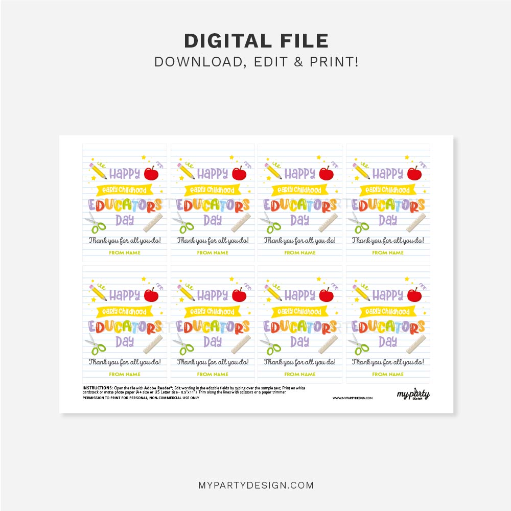 APPRECIATION-TAGS-EARLY-CHILDHOOD-EDUCATORS-DAY-00C printable early childhood educators day gift tags for appreciation gifts