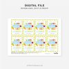 printable happy dietitians week tag for dietician appreciation gifts