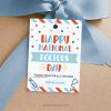 happy national doctors day tag for doctor appreciation gifts