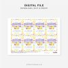 printable happy volunteer appreciation week tag for volunteer gifts