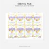 printable happy volunteer recognition day tag for volunteer appreciation gifts