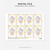 printable how sweet to have a friend gift tag for school friends or classmates gifts