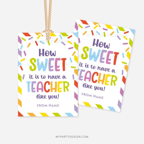 how sweet it is to have a teacher like you tags