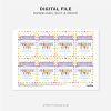 printable receptionist appreciation tag for receptionists day gifts
