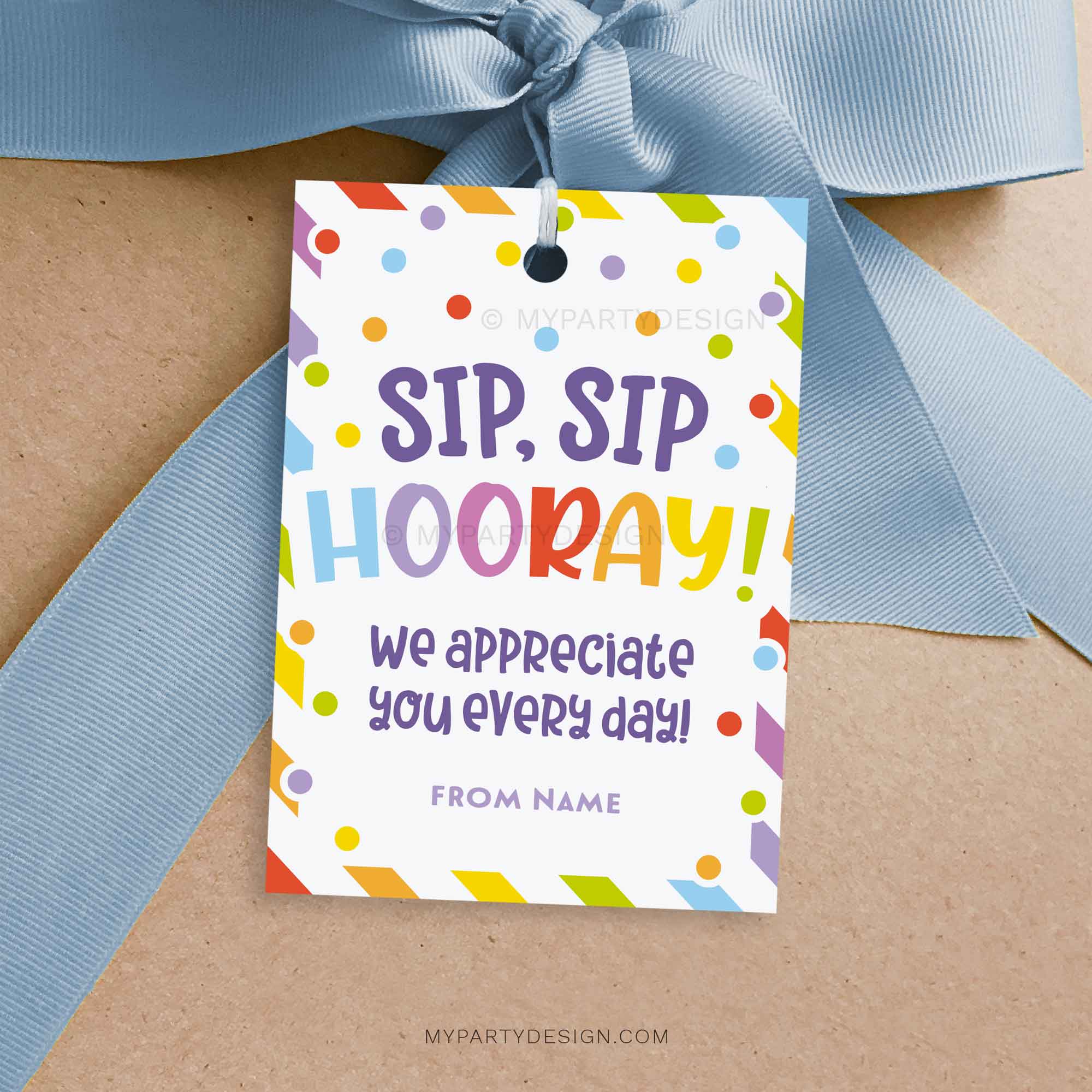 APPRECIATION-TAGS-SIP-SIP-HOORAY-00A sip sip hooray appreciation tag for teacher appreciation week