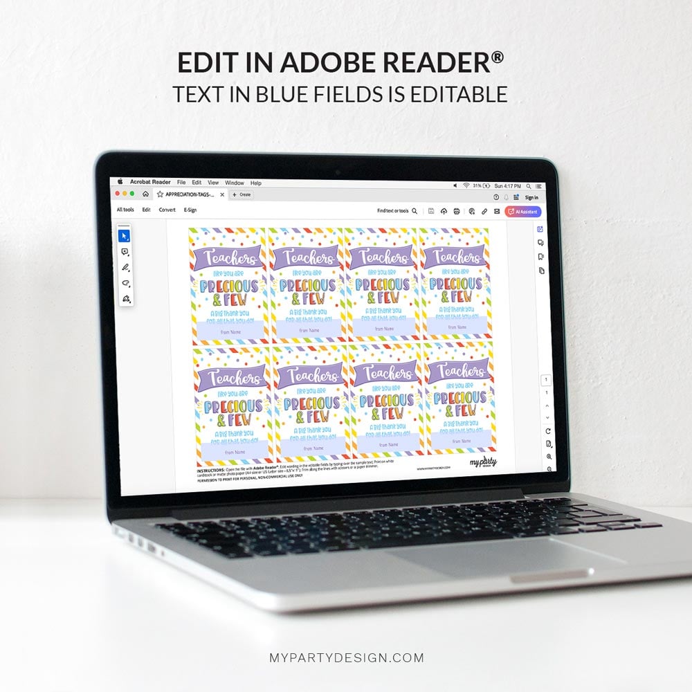 APPRECIATION-TAGS-TEACHERS-LIKE-YOU-00D editable teacher appreciation tag for teacher appreciation week gifts