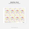 printable thank you for all you do tag for staff or teacher appreciation gifts
