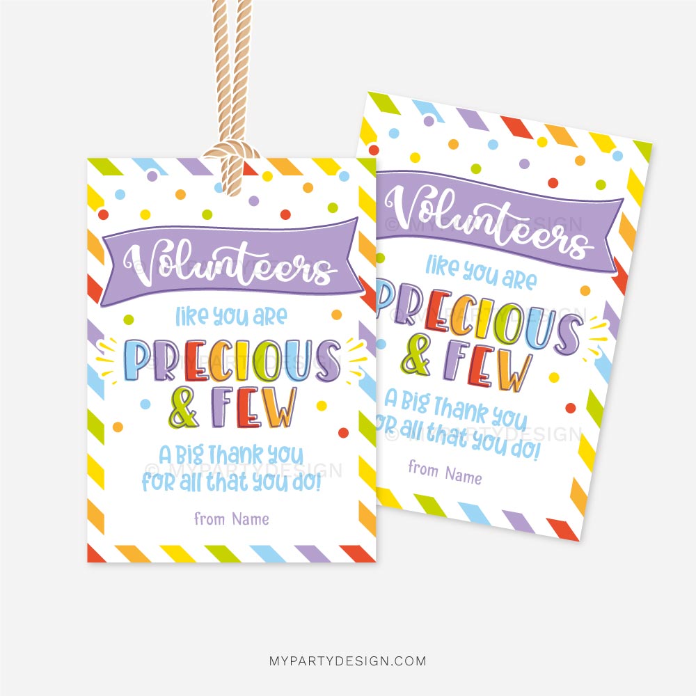 APPRECIATION-TAGS-VOLUNTEERS-LIKE-YOU-00B volunteer appreciation tag for volunteer appreciation gifts