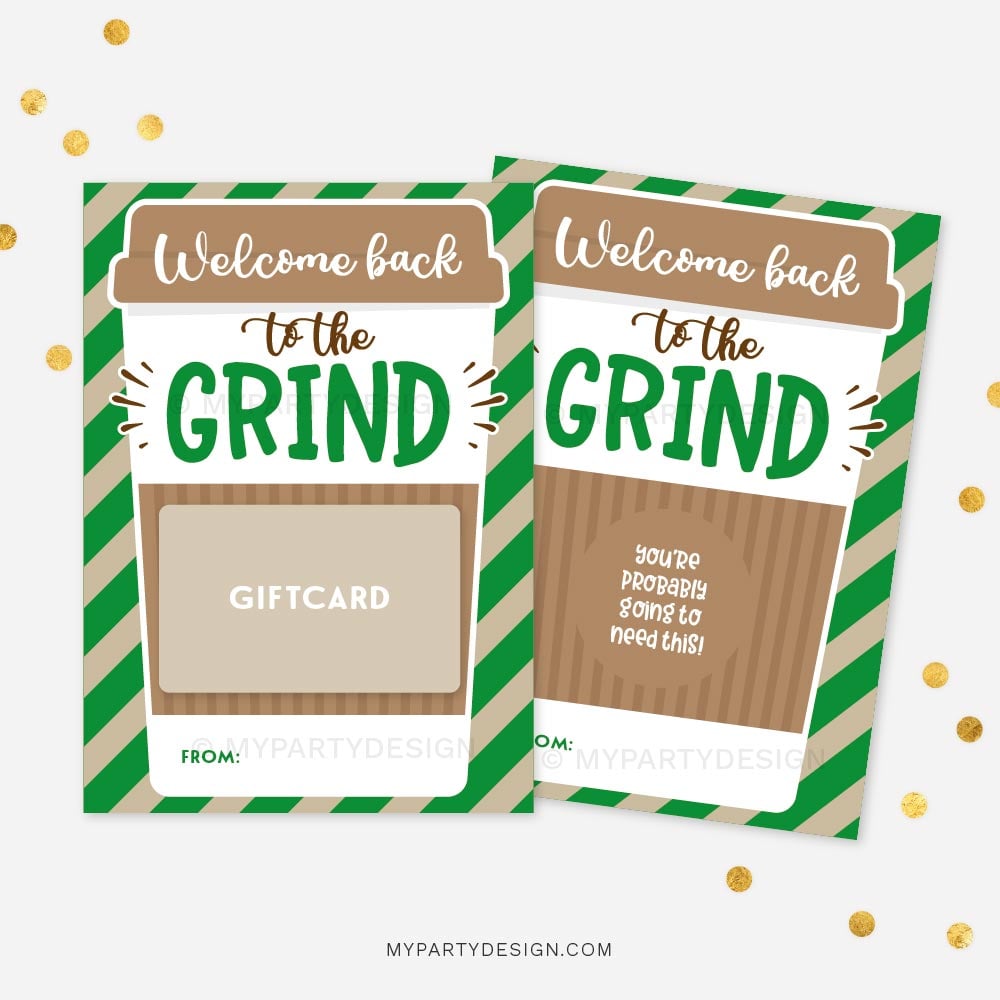 BACK-TO-SCHOOL-GIFT-CARD-HOLDER-COFFEE-BACK-TO-THE-GRIND-00A welcome back to the grind coffee gift card holder for first day of school gift for teacher