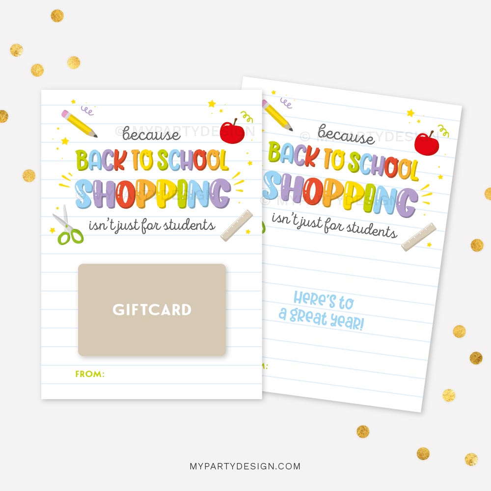 BACK-TO-SCHOOL-GIFT-CARD-HOLDER-SHOPPING-00A back to school shopping gift card holder for teacher gifts