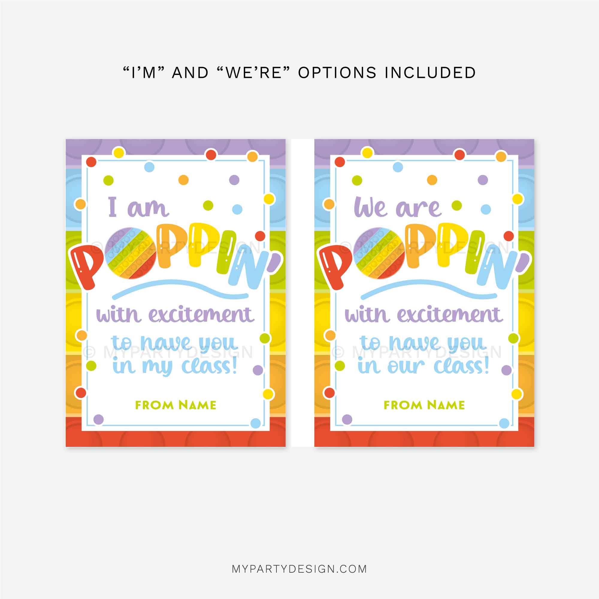 BACK-TO-SCHOOL-POPPIN-WITH-EXCITEMENT-GIFT-TAGS-00D poppin with excitement back to school tags for pop it toy student gifts from teacher