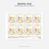 printable squish you a happy first day gift tag for back to school class gifts