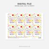 printable back to school extra special gift tag for first day of school class gifts