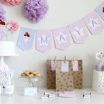 Ballerina Party Decoration Ideas