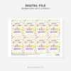 printable extra special happy birthday gift tag for student birthday gifts from teacher