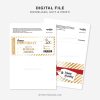 printable cat gift voucher template
