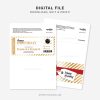 printable basketball gift voucher template