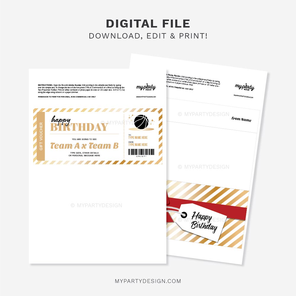 BIRTHDAY-GIFT-VOUCHER-SPORTS-BASKETBALL-00C printable basketball gift voucher template