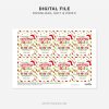 printable christmas treat to say thank you gift tag for christmas appreciation gifts