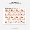 CHRISTMAS-GIFT-TAGS-REFERRALS-POPCORN-POPPIN-BY-00C printable Popcorn Christmas Referrals Tag for realtor, doctor, home health or general business referral appreciation