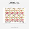 printable I squish you a happy holiday gift tag for christmas class gifts