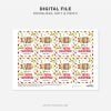 printable I squish you a merry Christmas gift tag for christmas class gifts