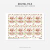 printable christmas treat to say thank you gift tag for christmas appreciation gifts