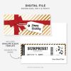 printable birthday gift certificate