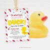 Valentine's Day cruising ducks tags for cruise duck hiding game