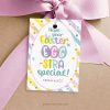 Hope your Easter is Egg-stra Special Gift Tag for easter class gifts