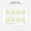 EASTER-GIFT-TAGS-EXTRA-SPECIAL-00C printable extra special easter gift tag for easter chewing gum class gifts