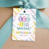 You are Egg-stra Special Easter Gift Tag for easter class gifts